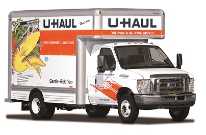 Uhaul Truck Rentals